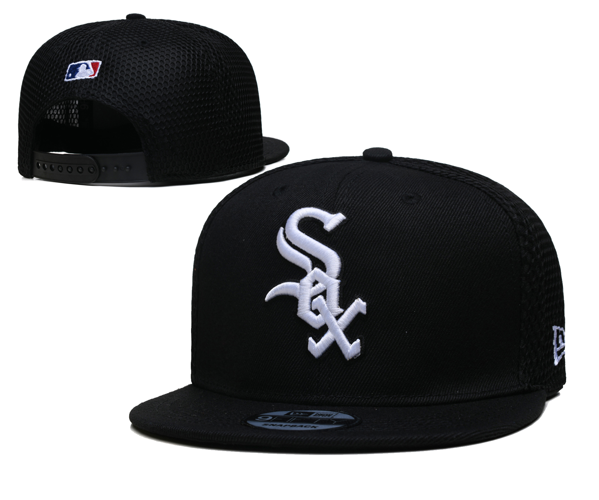 2021 MLB Chicago White Sox #25 TX hat